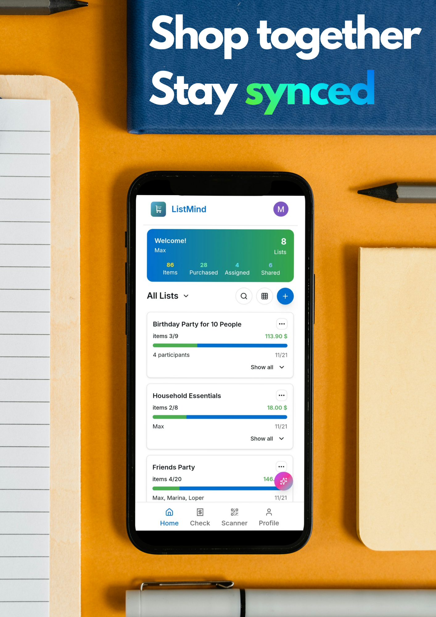 ListMind gallery image