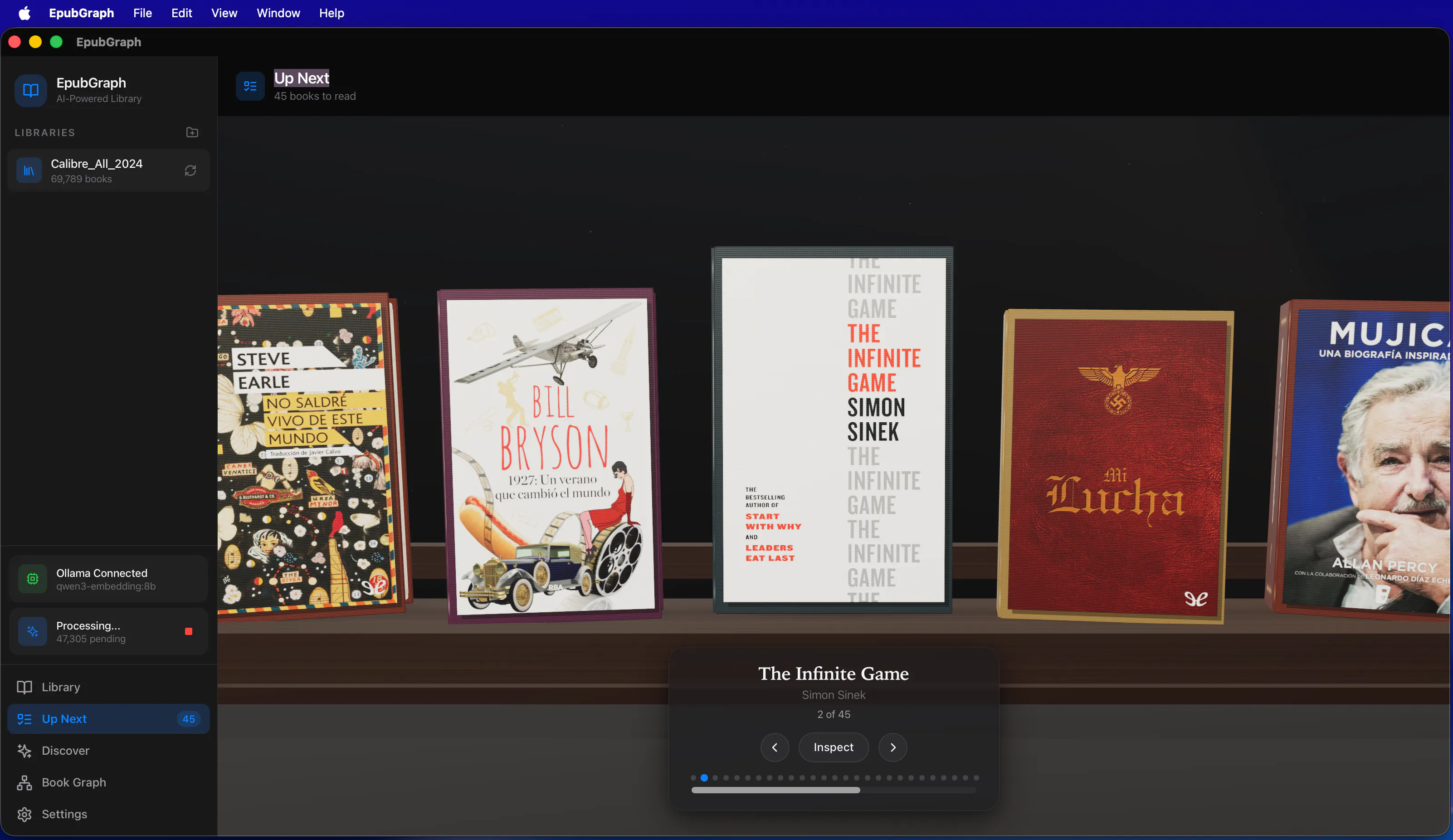 EpubGraph gallery image