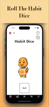 Habit Dice - Habit Tracker gallery image