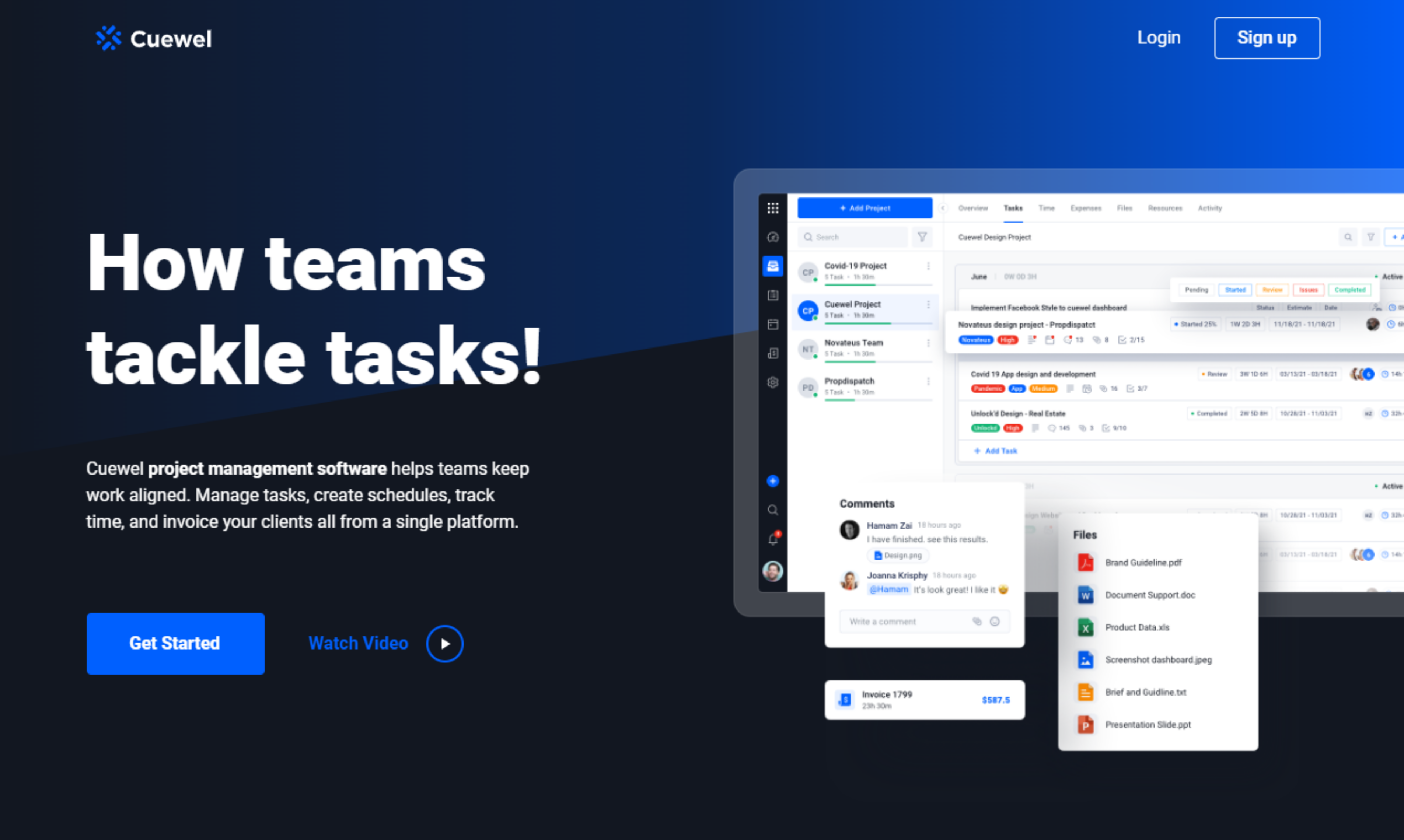 Cuewel gallery image