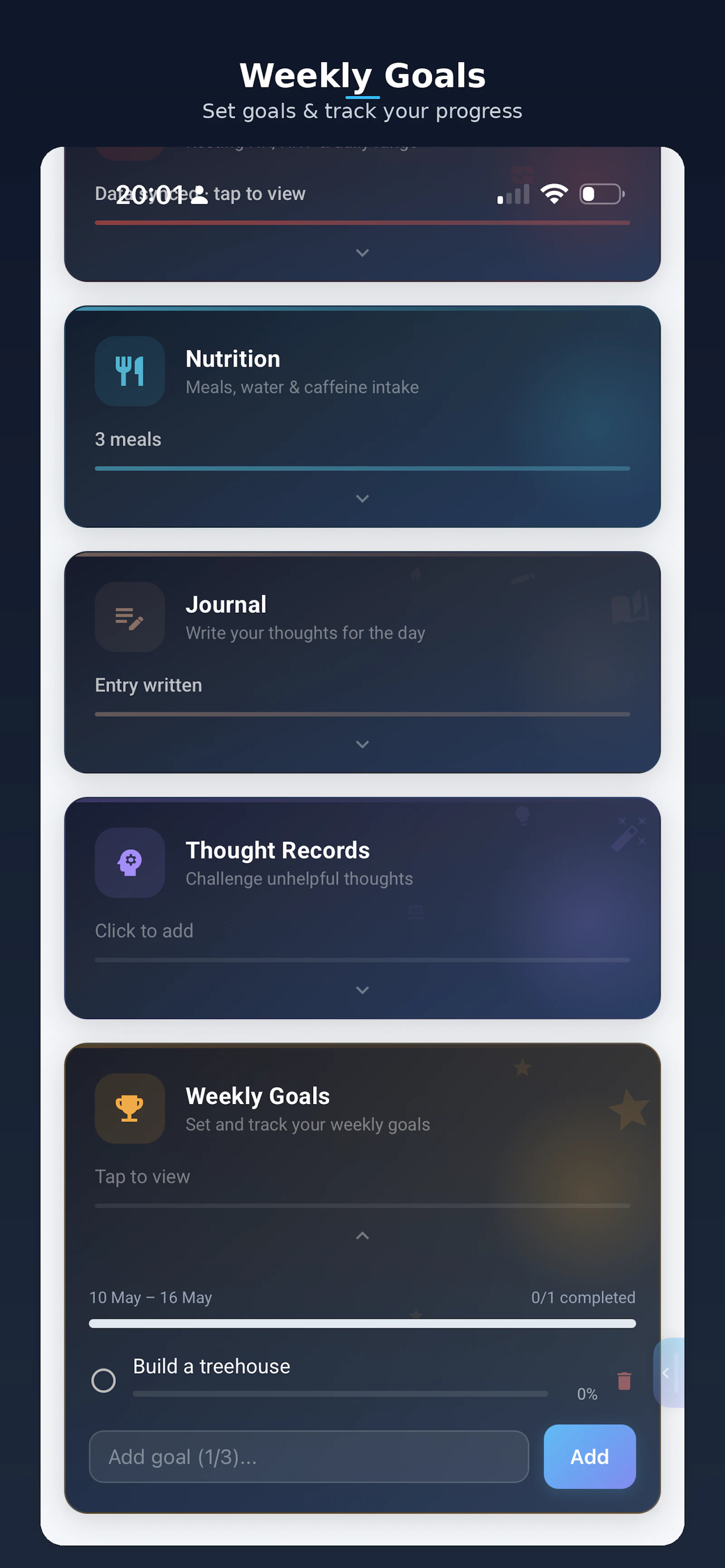 Kiltr screenshot 3