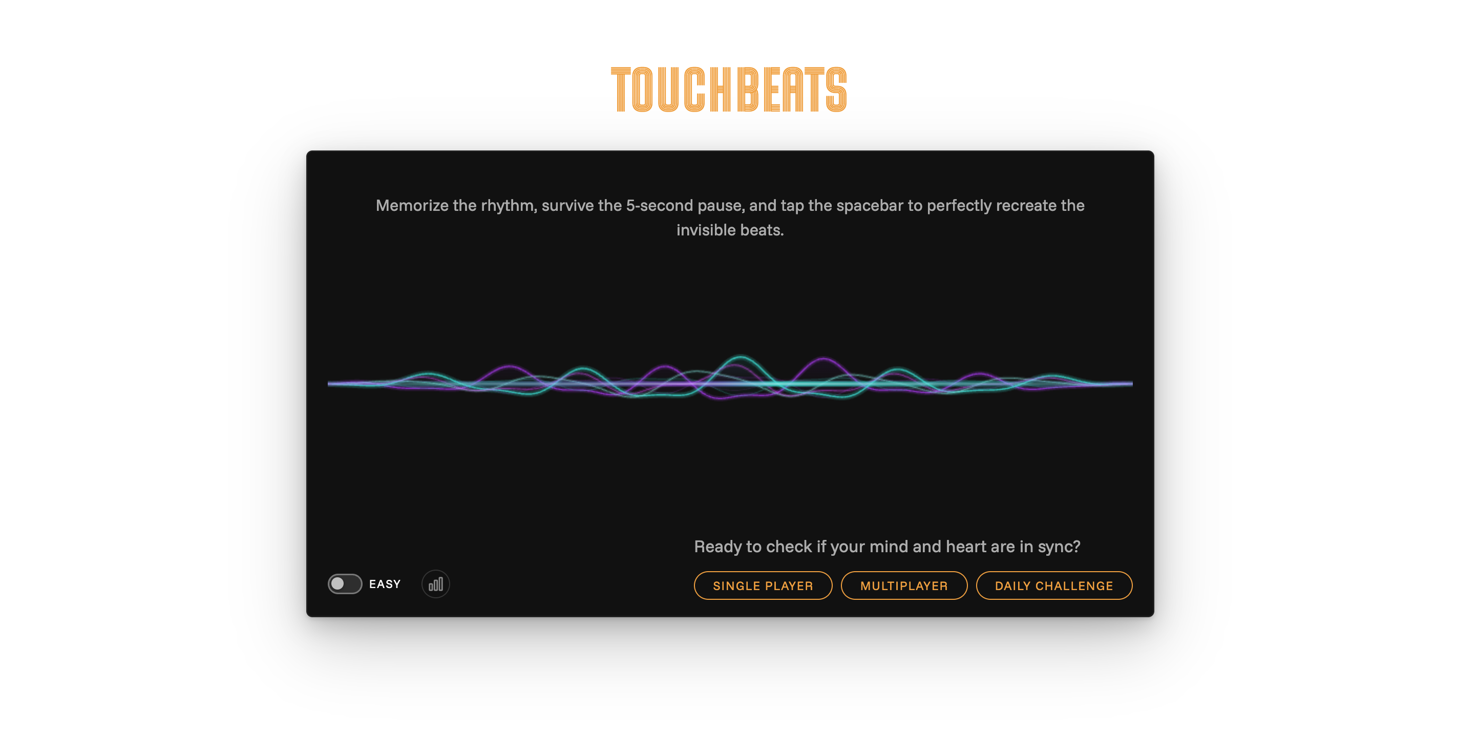 TouchBeats - Rhythm Game