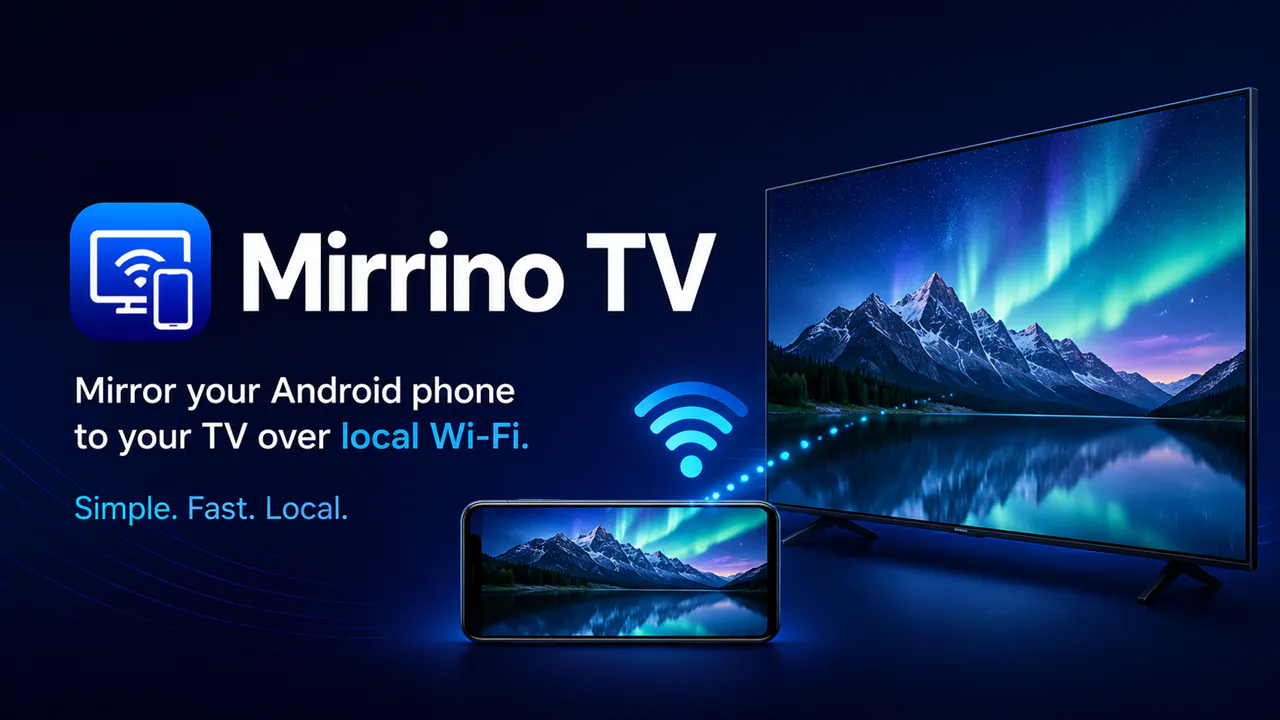 Mirrino: Screen Mirroring