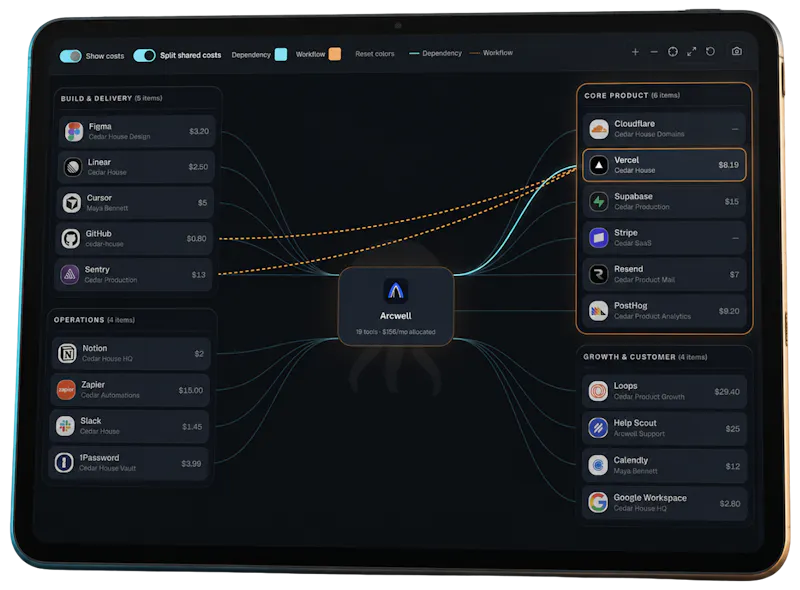 Jellylink screenshot 1