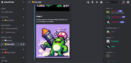 Pine AI gallery image