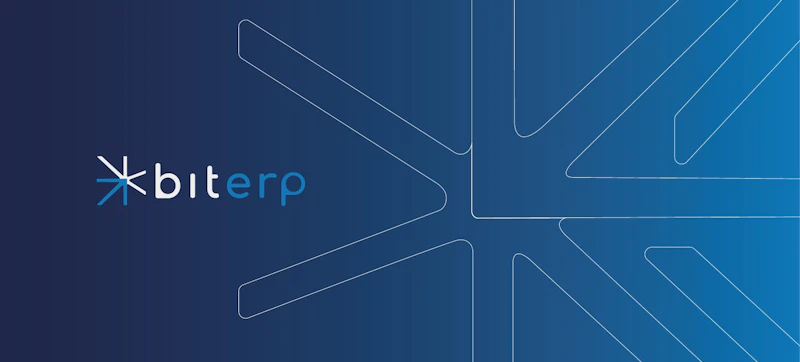 bitERP screenshot 1