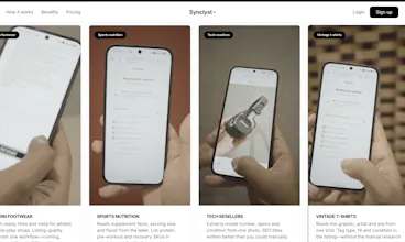 SyncLyst gallery image
