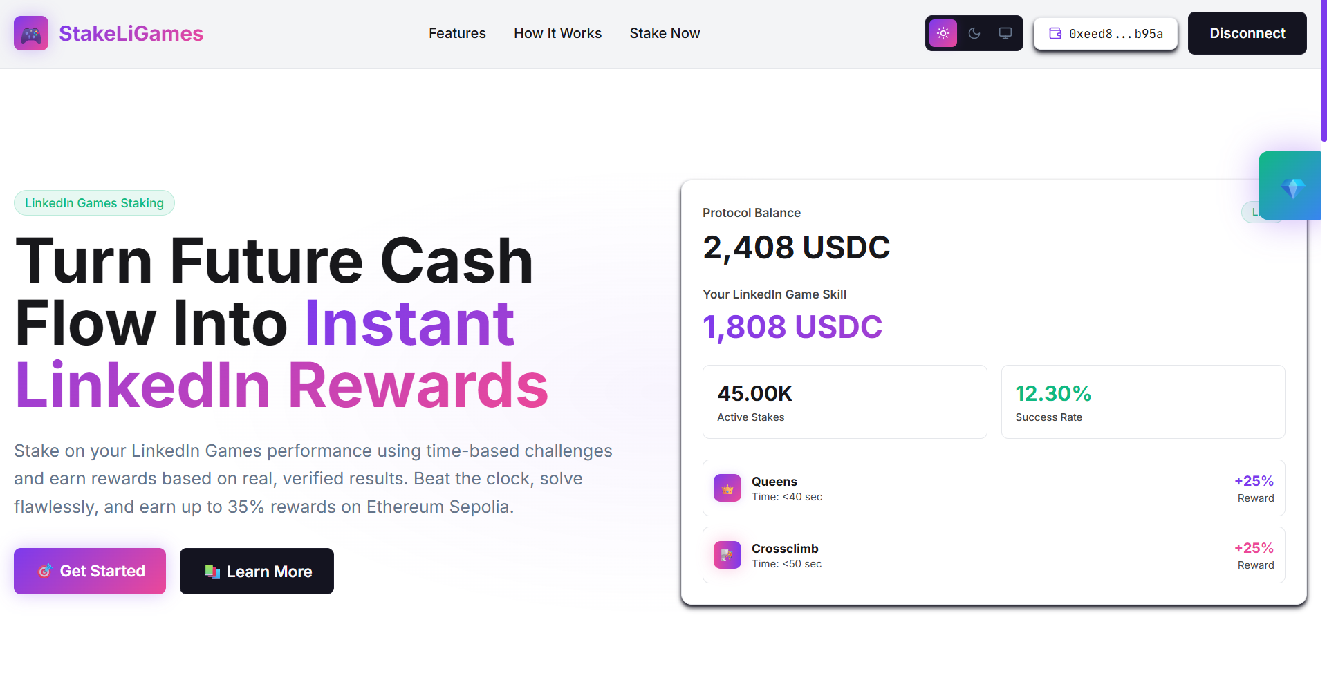 StakeLiGames gallery image