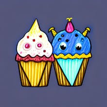 Cookie Monarchs NFTs gallery image