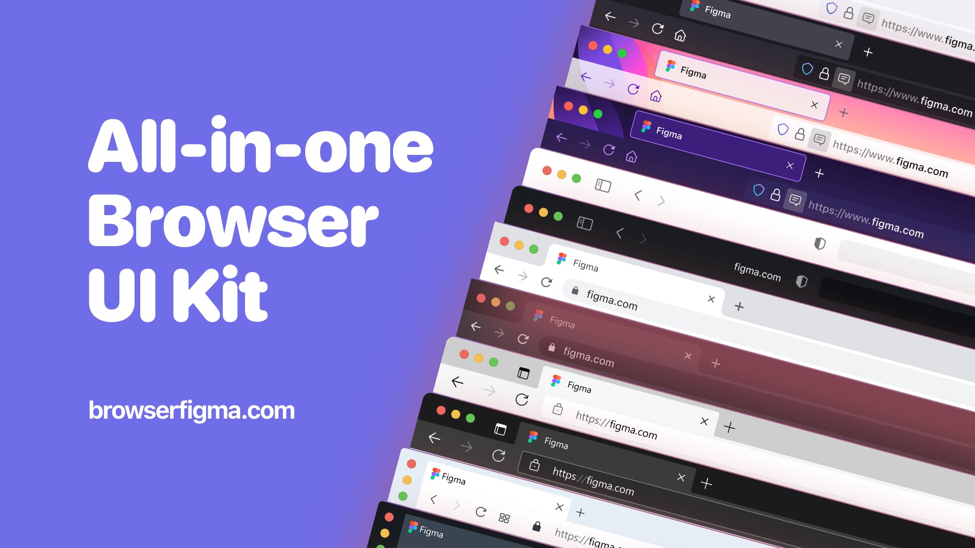 Browser Kit for Figma media 1