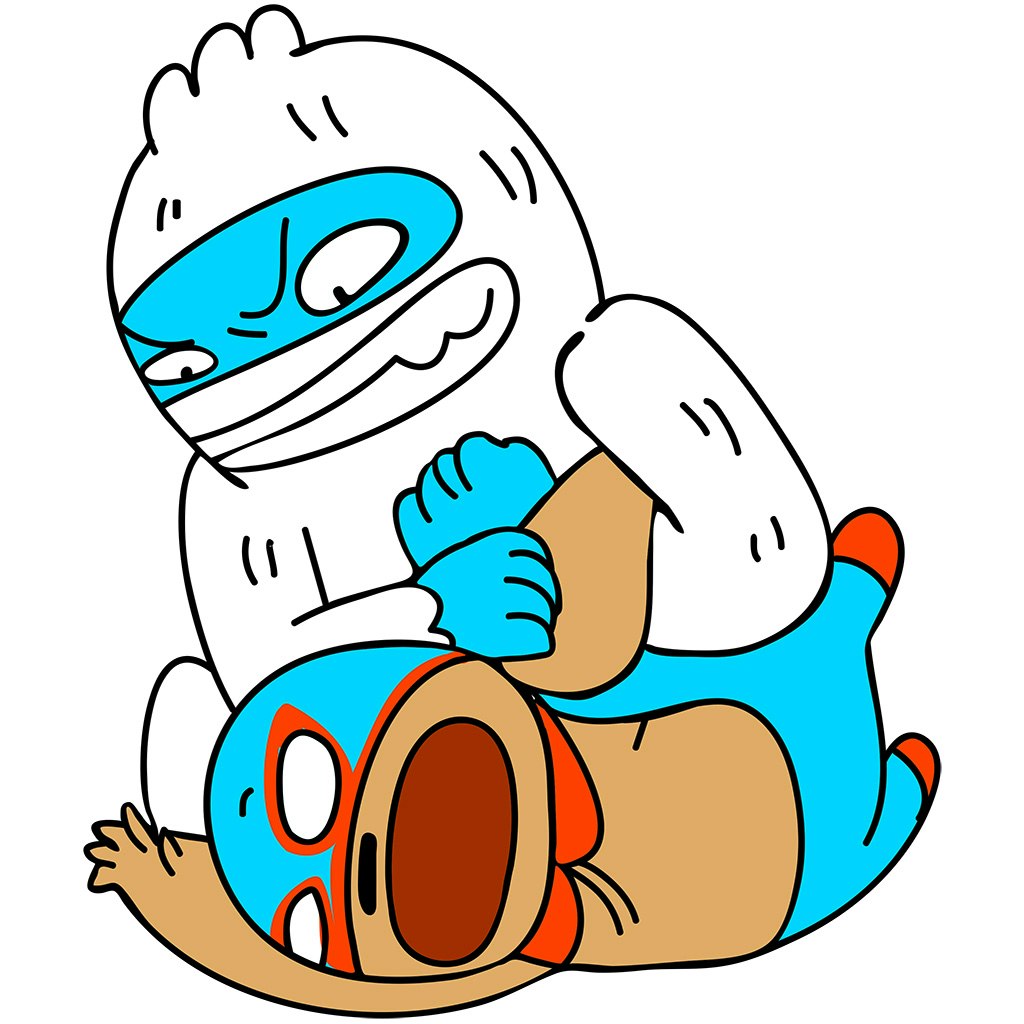 Muchopoco the Luchador