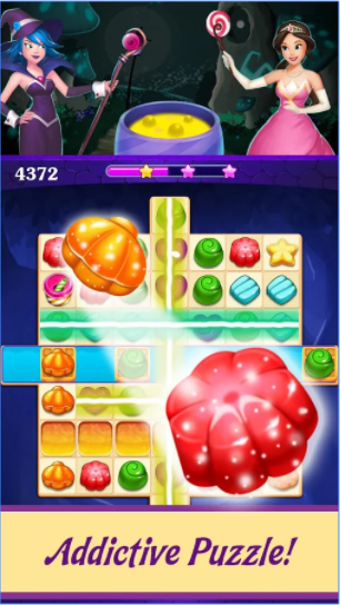 Jelly Crush: Puzzle Game & Free Match 3 Games gallery image