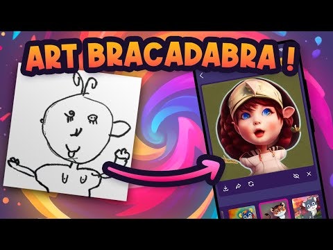 Art Bracadabra ! gallery image