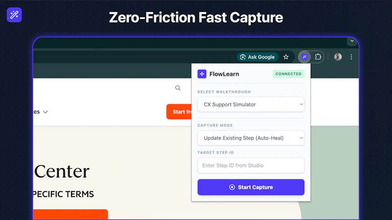 FlowLearn screenshot 2