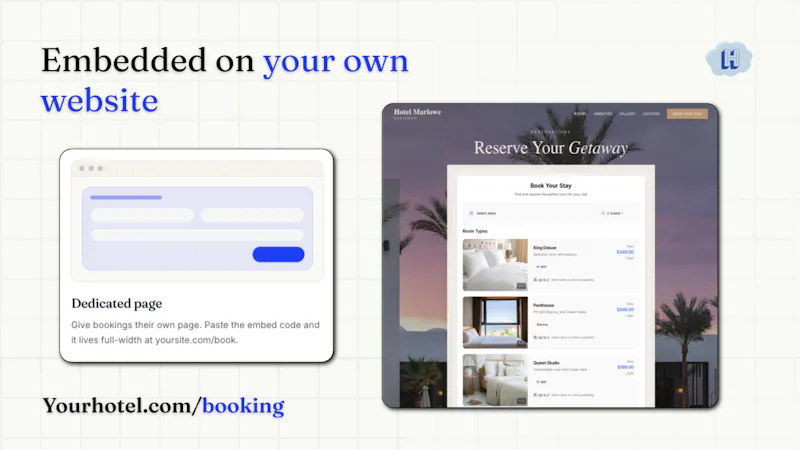 Hotelia.io screenshot 4