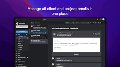 一鍵預覽網站,客戶/專案管理工具,查看創意是否有人做過【ProductHunt 每周精選工具#004】 8 Cuppa 畫面預覽#03