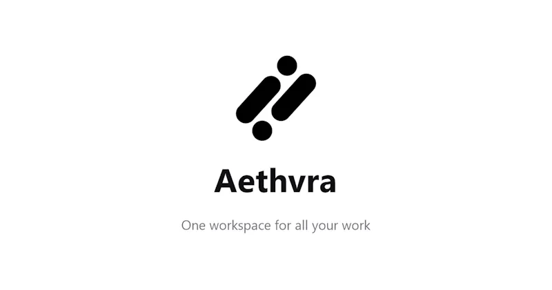 Aethvra screenshot 1