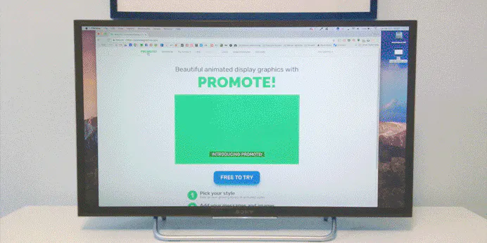 Promote! gallery image