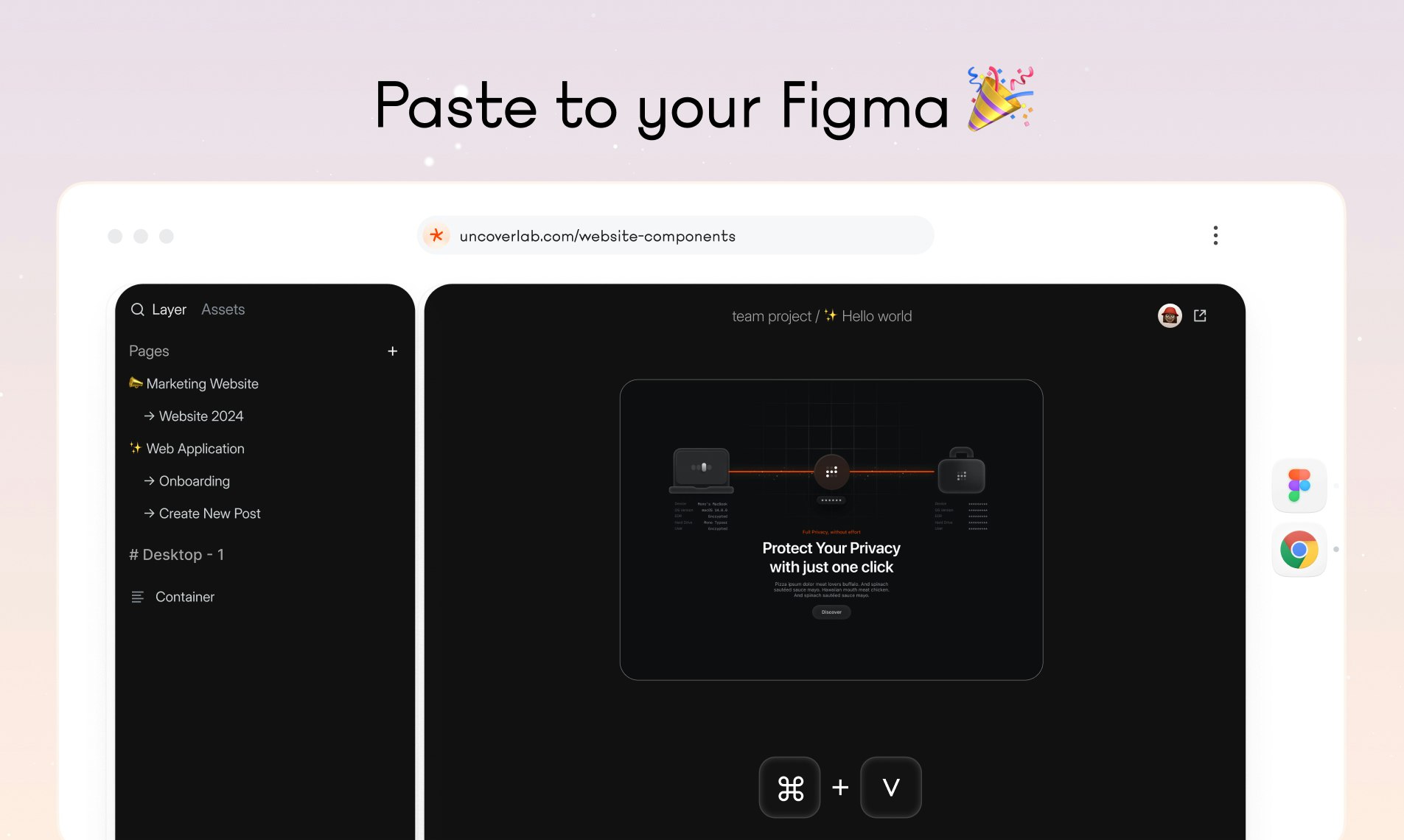uncoverLAB gallery image