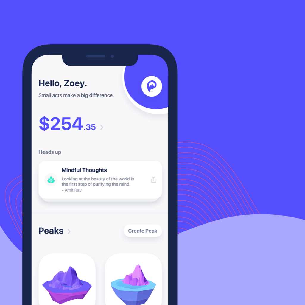 Peak Money gallery image