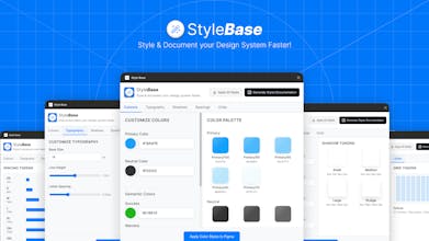 StyleBase gallery image