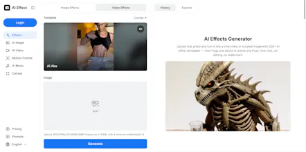 AI Effect gallery image