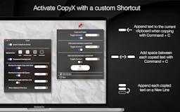 CopyX - Better Command + C  media 2