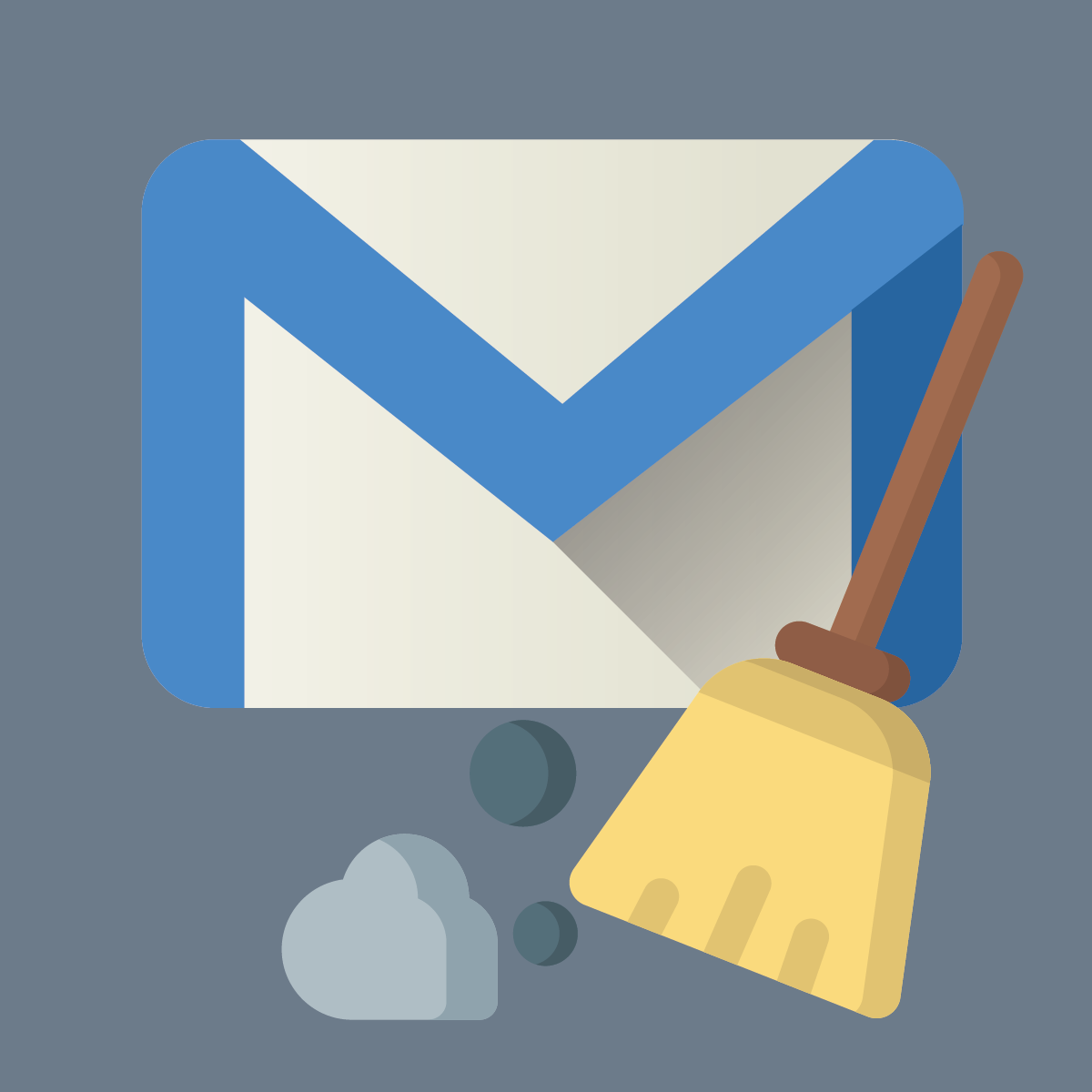 Экстрактор вложений для Gmail