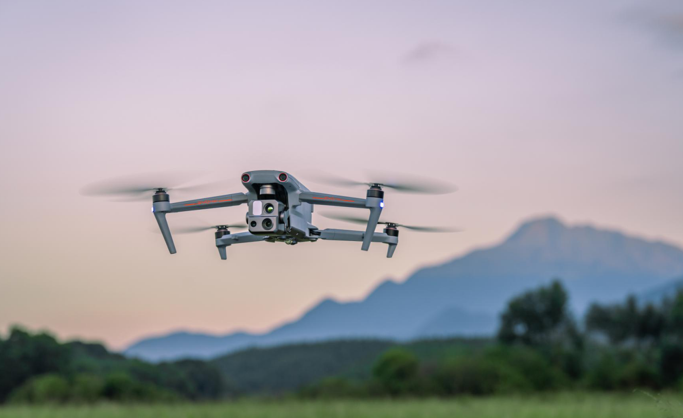 Evo Max 4T Sunak - Max 4T, Altar Max 4T drone medya 2