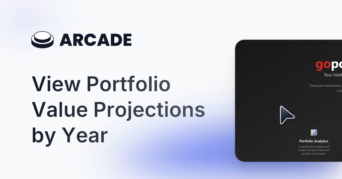 Go Portfolio Cloud gallery image
