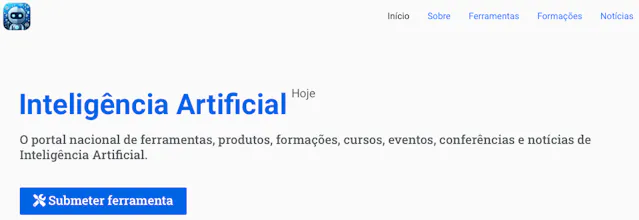Inteligência Artificial Hoje gallery image
