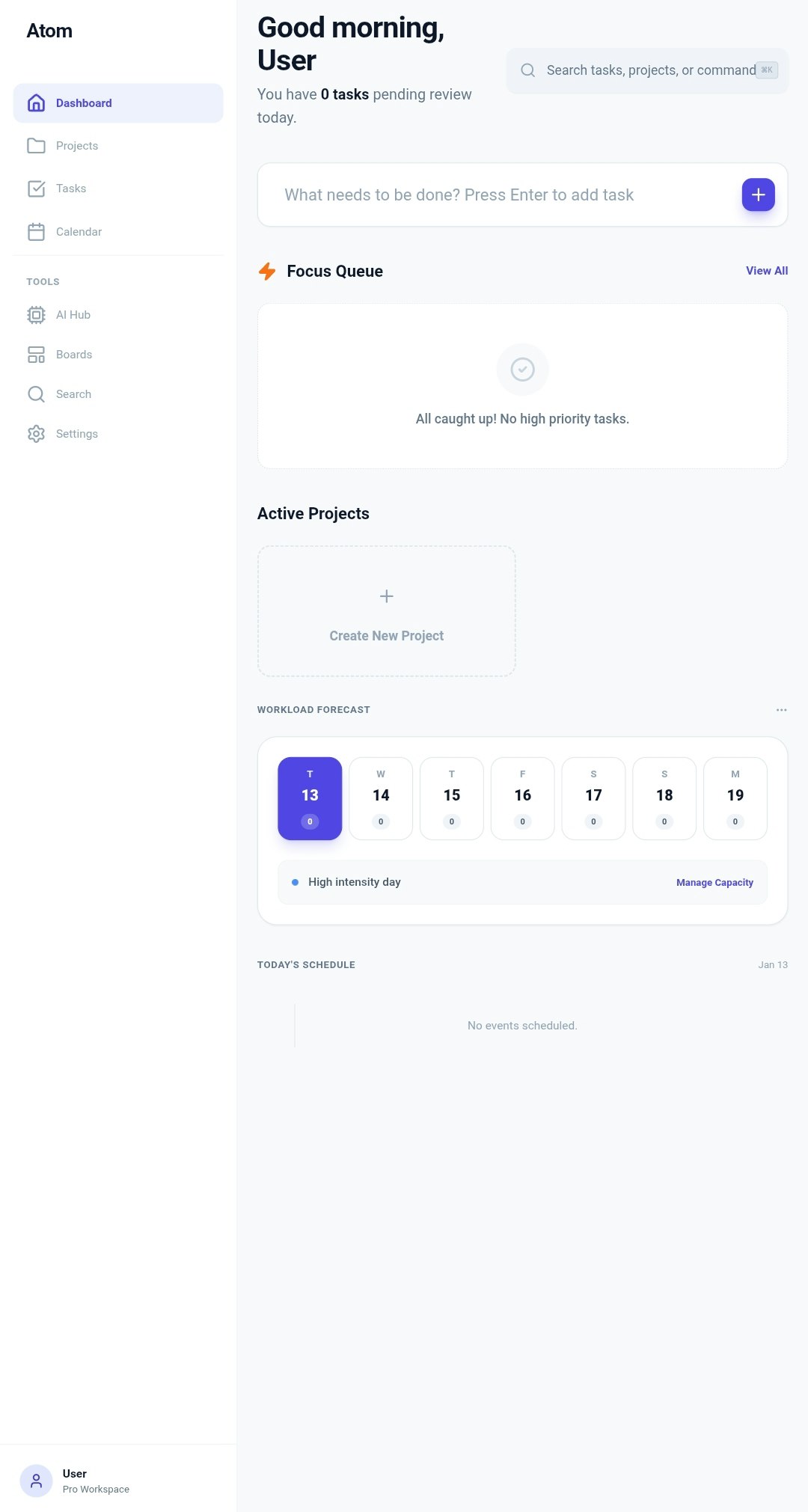 Atom - Screenshot 3 showing product features and functionality