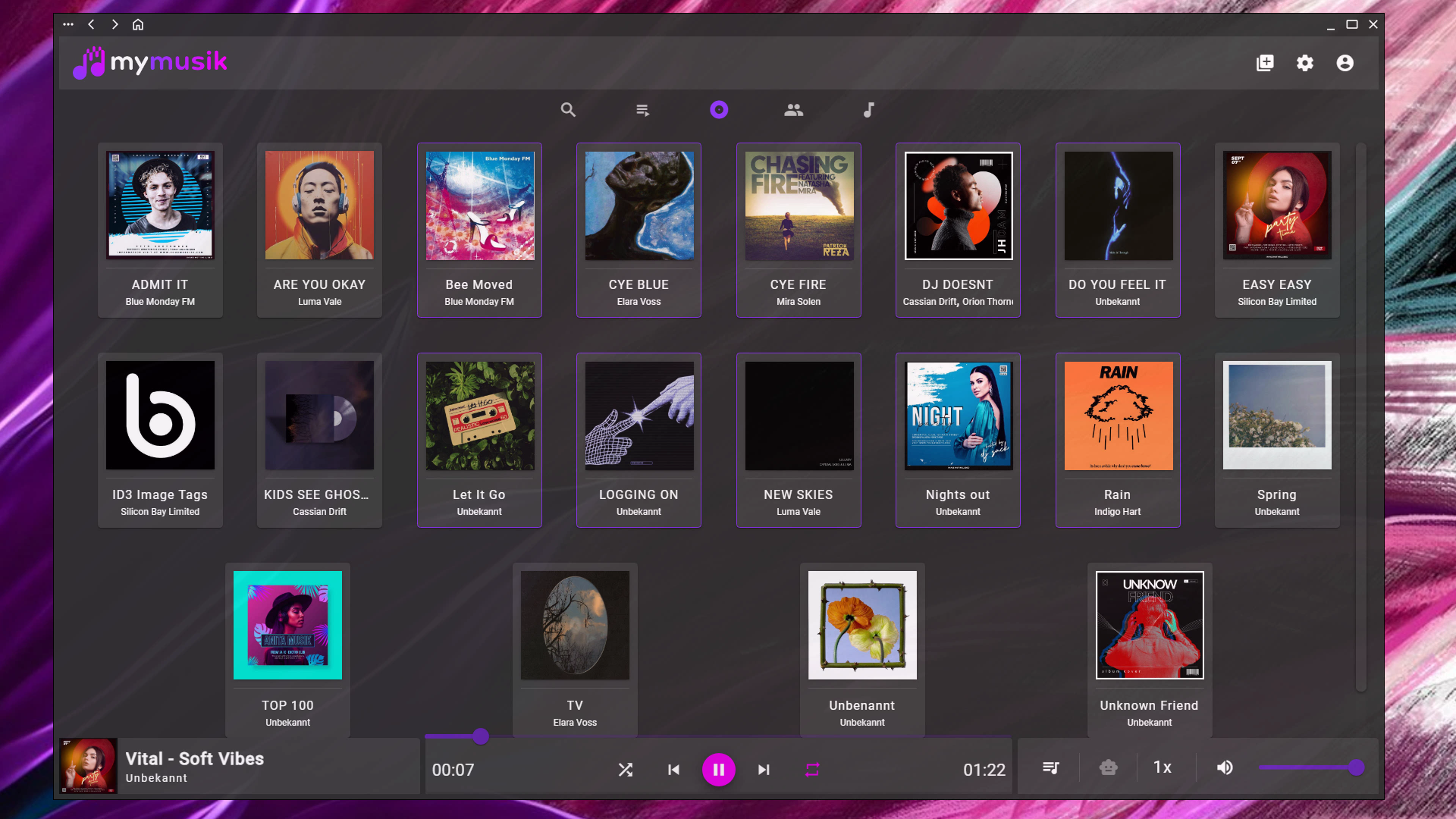 MyMusik gallery image