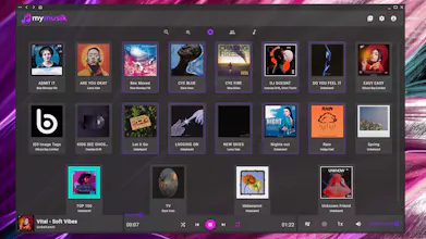 MyMusik gallery image