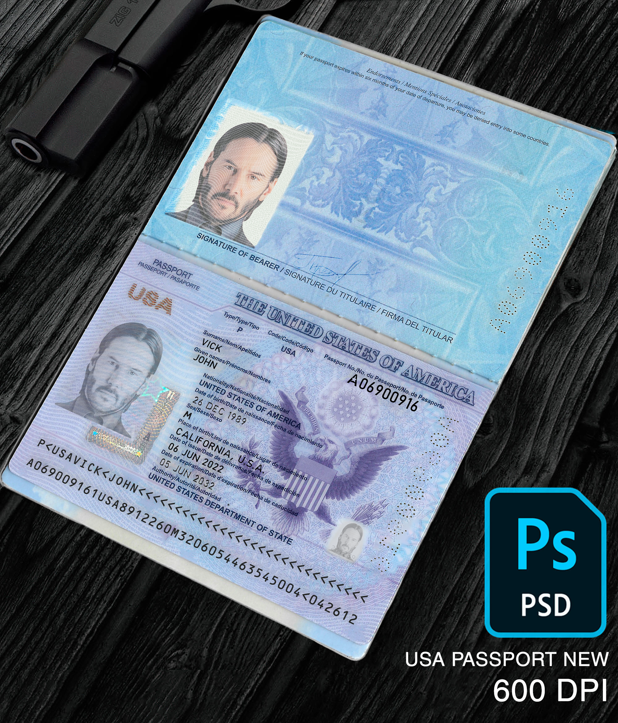 JohnWickTemplates.com media 2