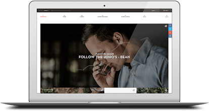 WooCommerce gallery image