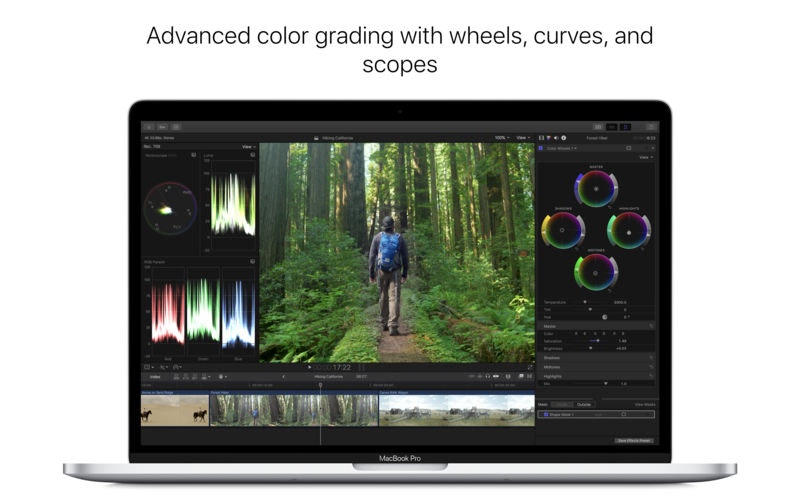 Final Cut Pro X gallery image