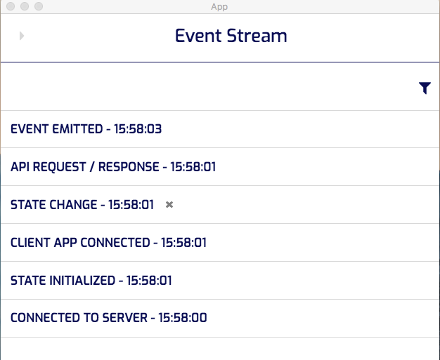Vuetron gallery image