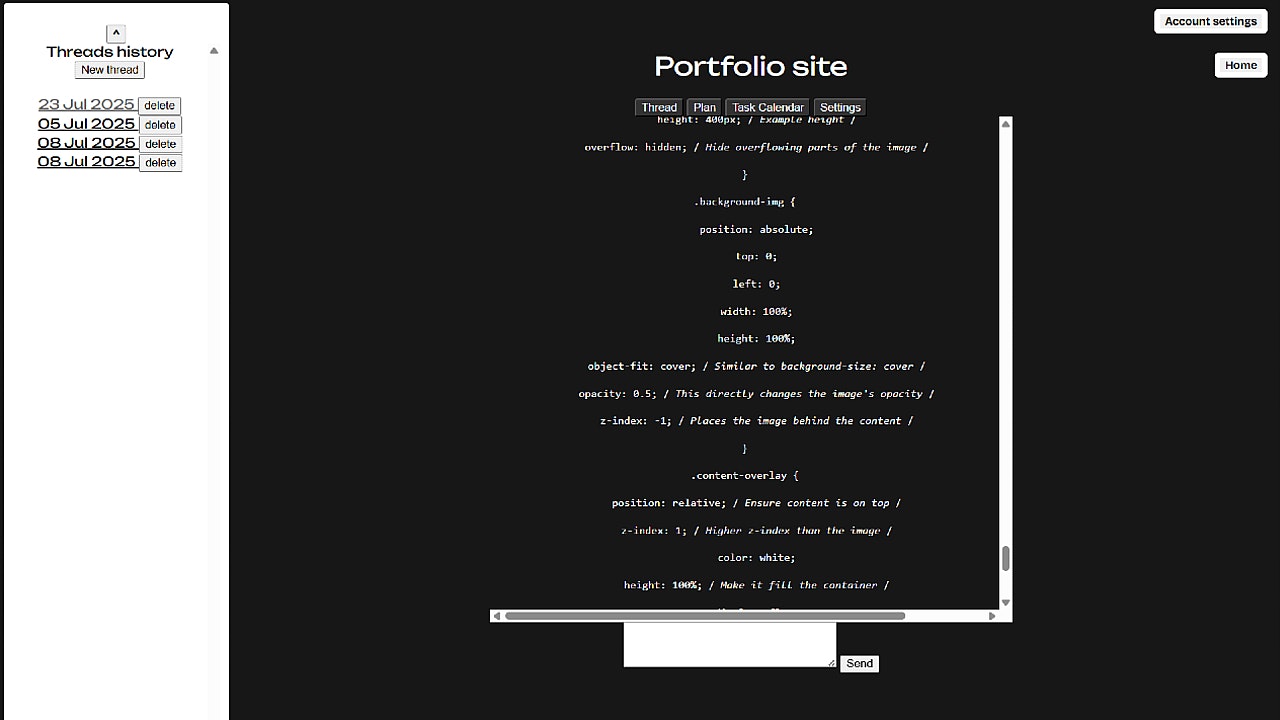 Stellar AI gallery image