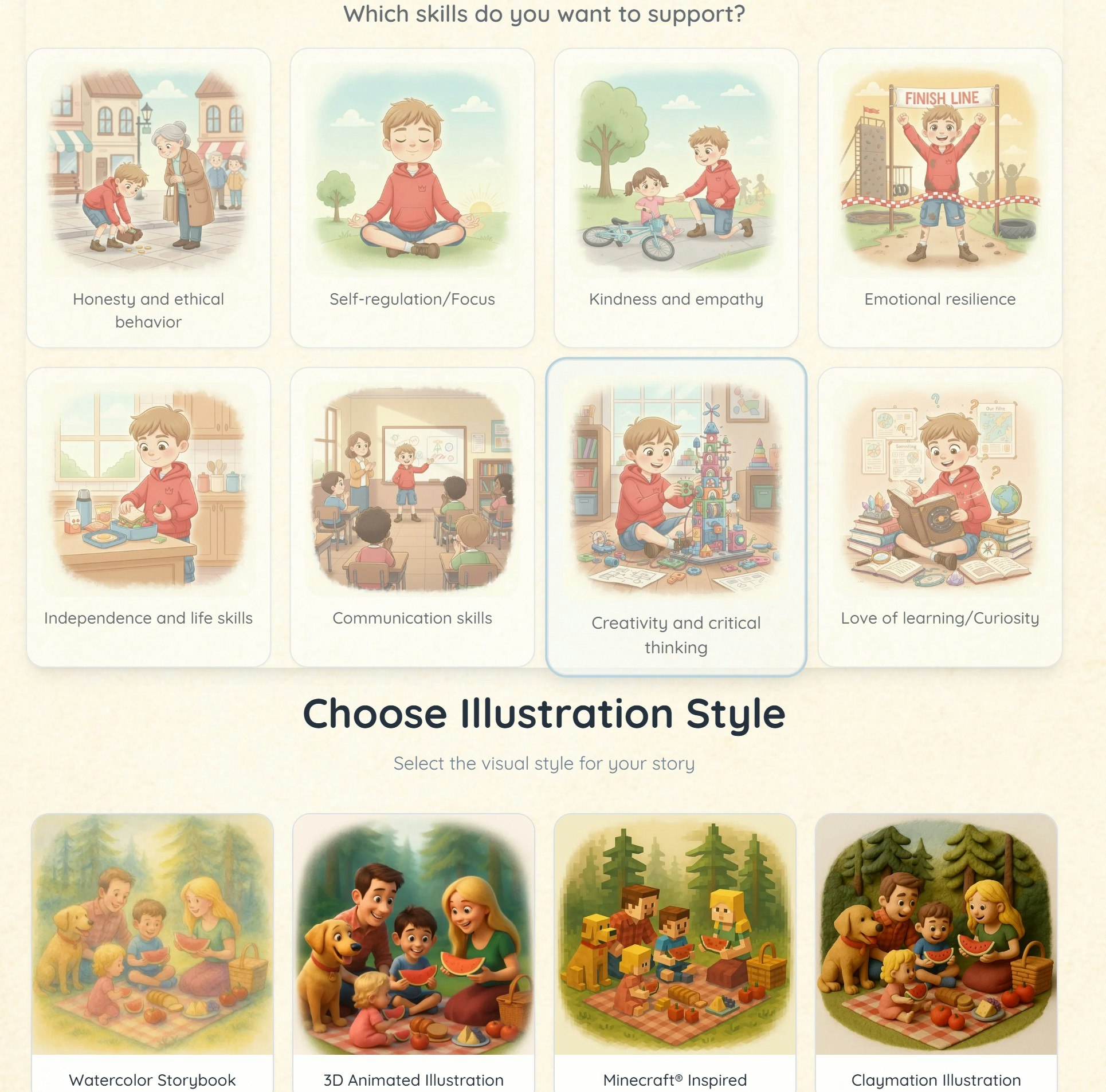 MIBOOKO – Personalized Kids’ Storybooks gallery image
