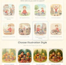 MIBOOKO – Personalized Kids’ Storybooks gallery image