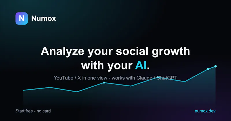 Numox screenshot 1