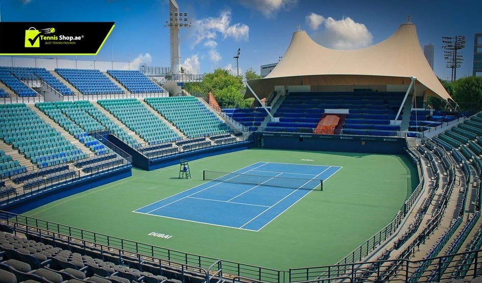 TennisShop.ae - 網球優勢迪拜 media 1