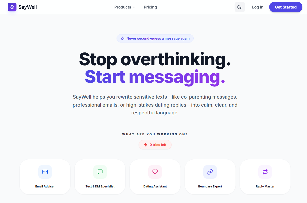 SayWell gallery image