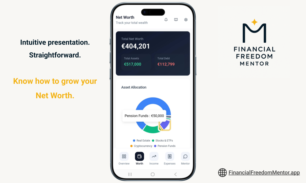Financial Freedom Mentor gallery image