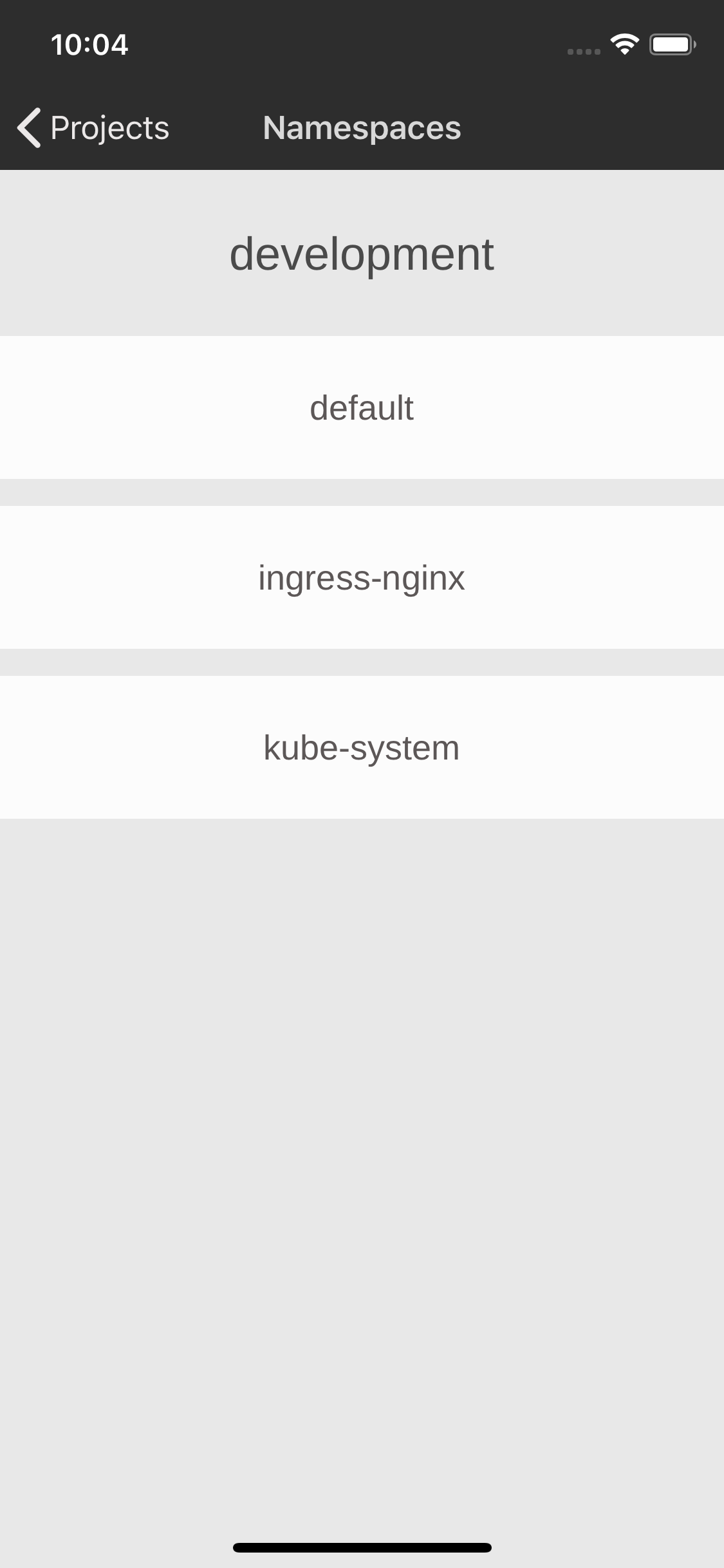 Kube watcher gallery image