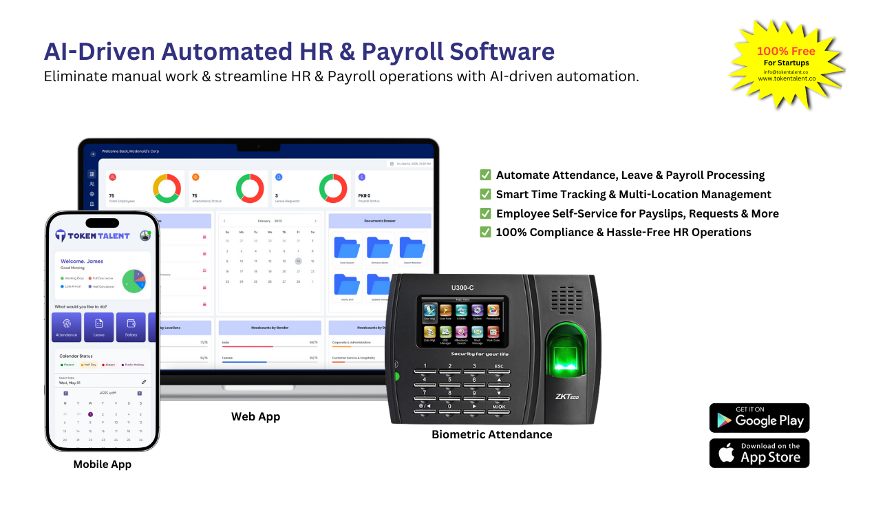 Token Talent HR gallery image