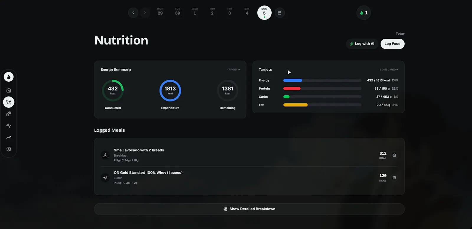 CalStory screenshot 5