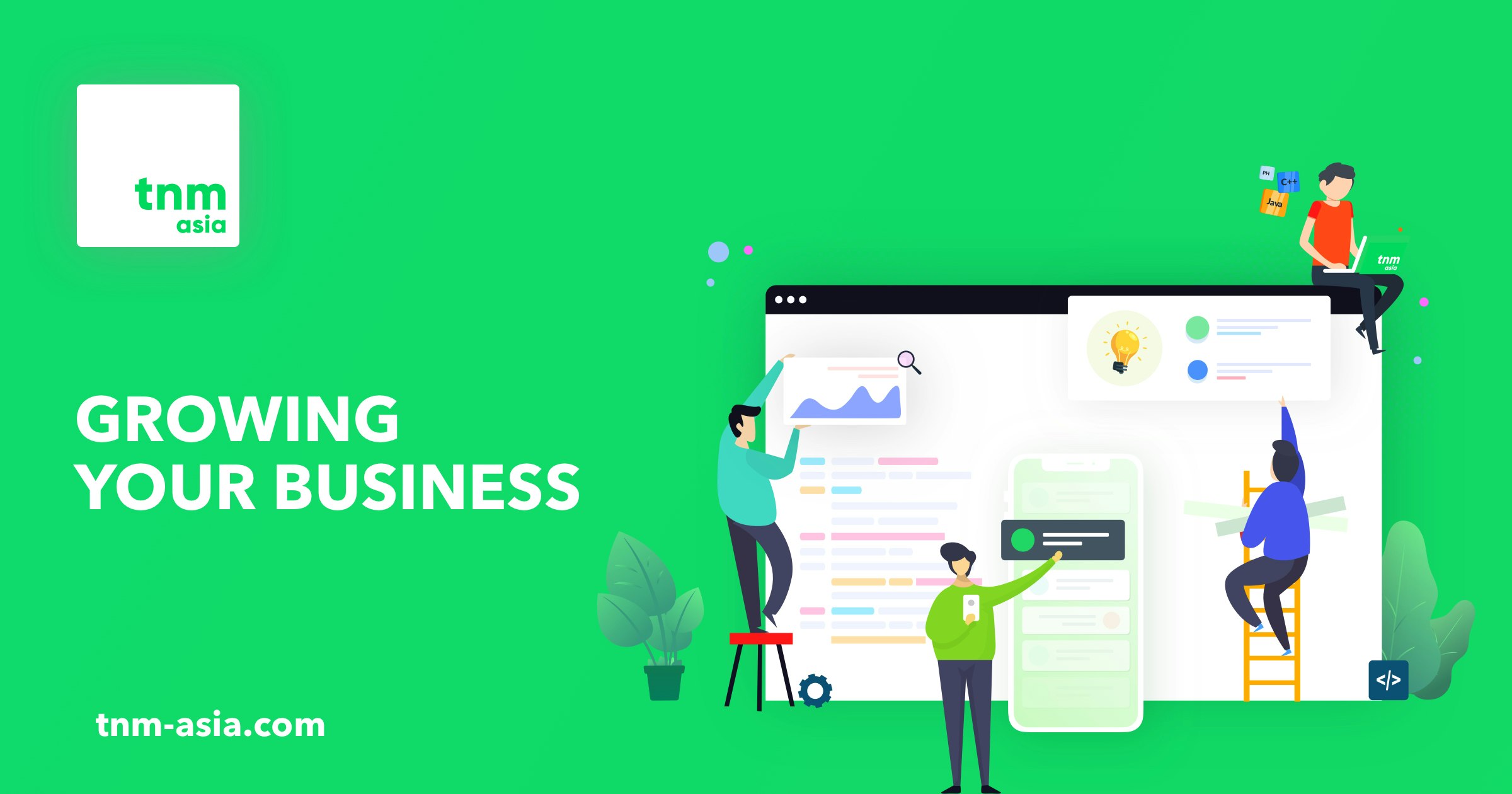 TNM ASIA gallery image