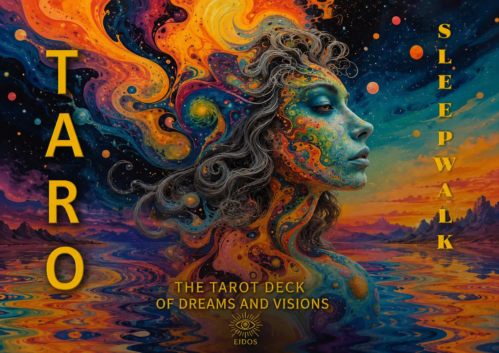 EIDOS Tarot screenshot 7